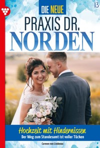 Hochzeit mit Hindernissen - Carmen von Lindenau - E-Book