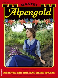 Alpengold 395 - Michaela Rosenau - E-Book