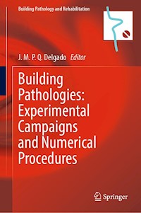 Building Pathologies: Experimental Campaigns and Numerical Procedures -  - E-Book