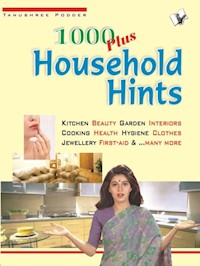 1000 Plus Household Hints - Tanushree Poddar - E-Book