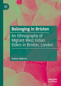 Belonging in Brixton - Audrey Allwood - E-Book