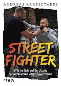 Streetfighter - Andreas Kraniotakes - E-Book