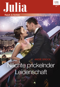 Nächte prickelnder Leidenschaft - Andie Brock - E-Book