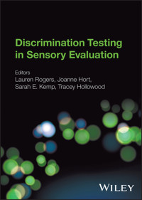 Discrimination Testing in Sensory Evaluation -  - E-Book