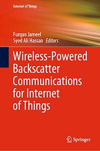 Wireless-Powered Backscatter Communications for Internet of Things -  - E-Book