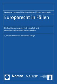 Europarecht in Fällen - Waldemar Hummer - E-Book