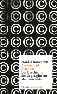 Autoren und Apparate - Monika Dommann - E-Book