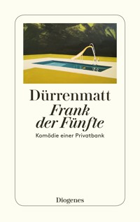 Frank der Fünfte - Friedrich Dürrenmatt - E-Book