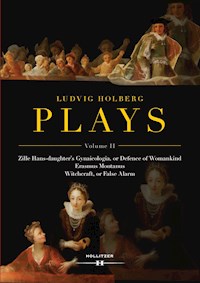 Ludvig Holberg PLAYS -  - E-Book