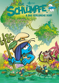 Die Schlümpfe und das verlorene Dorf. Band 7 - Peyo - E-Book