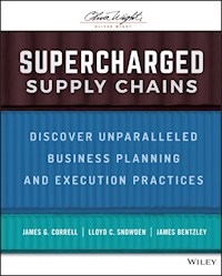 Supercharged Supply Chains - James G. Correll - E-Book