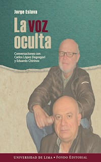 La voz oculta - Jorge Eslava - E-Book