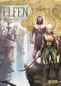 Elfen. Band 27 - Nicolas Jarry - E-Book