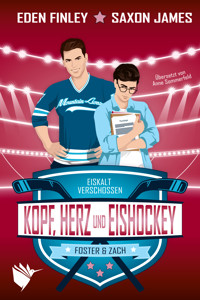 Kopf, Herz und Eishockey - Eden Finley - E-Book