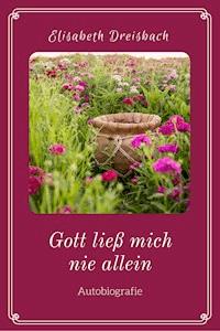 Gott ließ mich nie allein - Elisabeth Dreisbach - E-Book