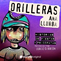 "Orilleras" de Ana Llurba - Matías Candeira - Hörbuch