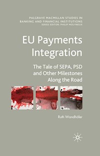 EU Payments Integration - Ruth Wandhöfer - E-Book