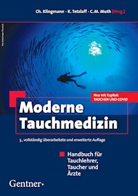 Moderne Tauchmedizin -  - E-Book