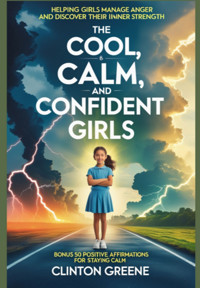 The Cool, Calm And Confident Girls - Clinton Greene - E-Book