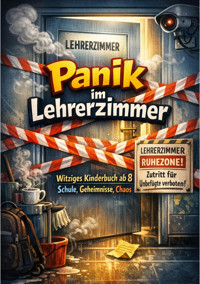 Panik im Lehrerzimmer - Dominik Mikulaschek - E-Book