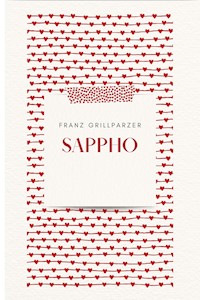 Sappho - Franz Grillparzer - E-Book