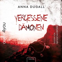 Vergessene Dämonen - Anna Dugall - Hörbuch