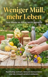 Weniger Müll, mehr Leben: Zero Waste im Alltag leicht gemacht - Leon Hartmann - E-Book