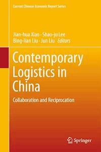 Contemporary Logistics in China -  - E-Book