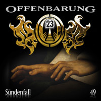 Offenbarung 23, Folge 49: Sündenfall - Jan Gaspard - Hörbuch