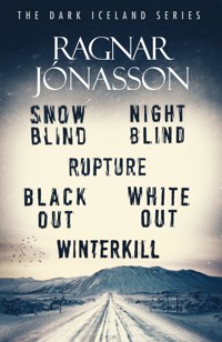 The Dark Iceland Series - Ragnar Jónasson - E-Book