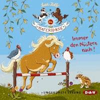 Die Haferhorde - Teil 3 - Suza Kolb - Hörbuch