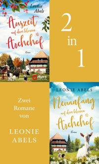 Auszeit auf dem kleinen Archehof & Neuanfang auf dem kleinen Archehof - Leonie Abels - E-Book
