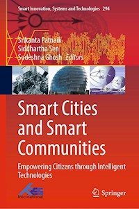Smart Cities and Smart Communities -  - E-Book