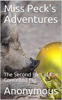 Miss Peck's Adventures / The Second Part of The Conceited Pig - anonymous - E-Book