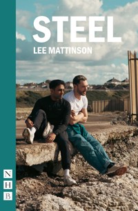Steel - Lee Mattinson - E-Book