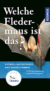 Welche Fledermaus ist das? - Klaus Richarz - E-Book