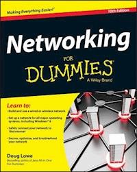 Networking For Dummies - Doug Lowe - E-Book