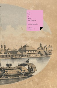 Noli me tangere - José Rizal y Alonso - E-Book