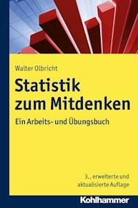 Statistik zum Mitdenken - Walter Olbricht - E-Book