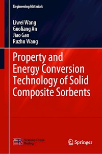 Property and Energy Conversion Technology of Solid Composite Sorbents - Liwei Wang - E-Book