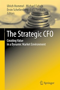 The Strategic CFO - - E-Book