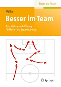 Besser im Team - Susanne Möller - E-Book
