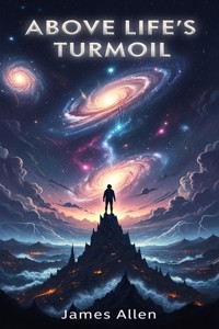 Above Lifes Turmoil - James Allen - E-Book