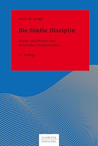 Die fünfte Disziplin - Peter M. Senge - E-Book