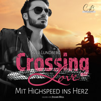 Crossing Love - Svea Lundberg - E-Book + Hörbuch