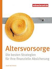 Altersvorsorge - Olaf Wittrock - E-Book