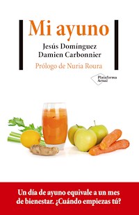 Mi ayuno - Jesús Domínguez - E-Book