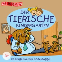 Folge 20: Bürgermeister Dödeldogge - MS Urmel - Hörbuch