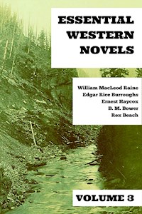 Essential Western Novels - Volume 3 - Rex Beach - E-Book