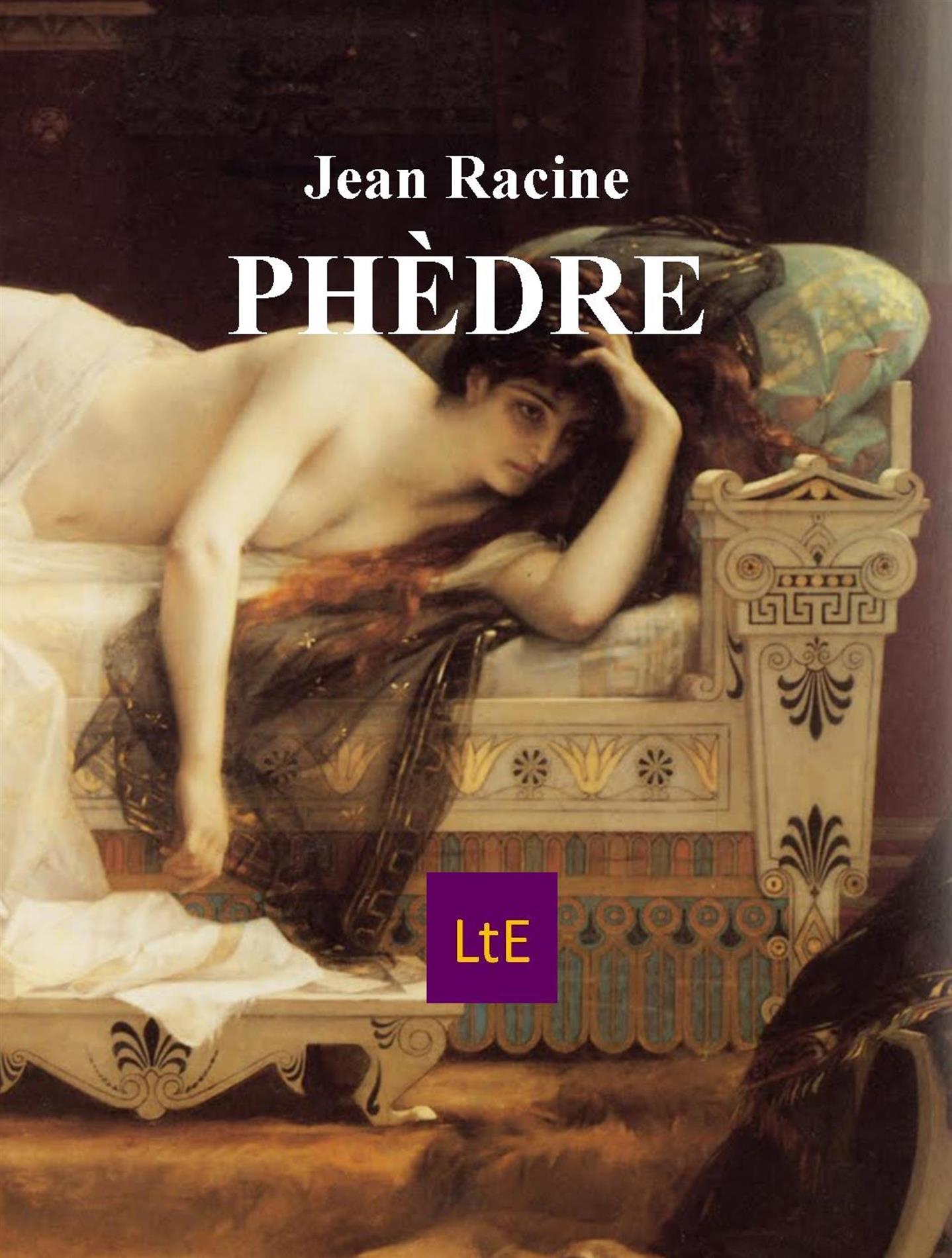 Phèdre - Jean Racine - E-Book